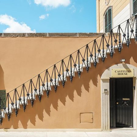 Castello House Apartment Cagliari Exterior foto