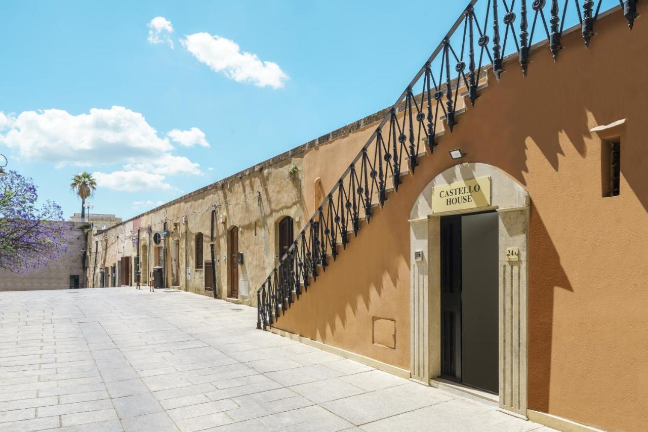 Castello House Apartment Cagliari Exterior foto
