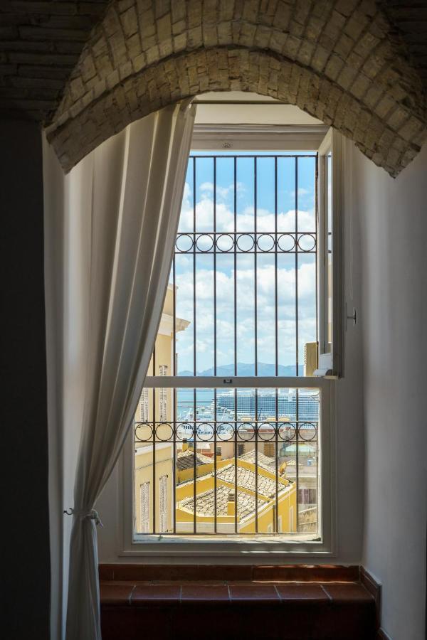 Castello House Apartment Cagliari Exterior foto